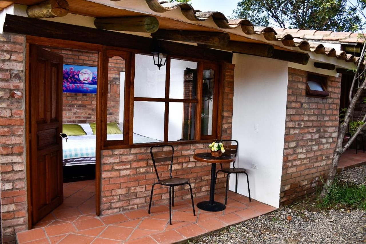 Hospedaje Plaza Villa De Leyva Exterior photo