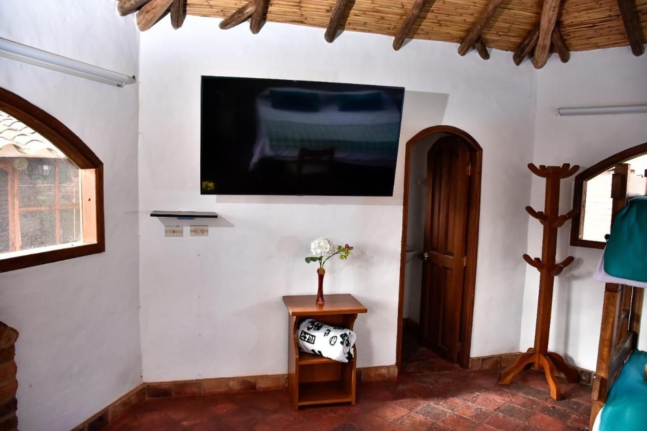 Hospedaje Plaza Villa De Leyva Exterior photo