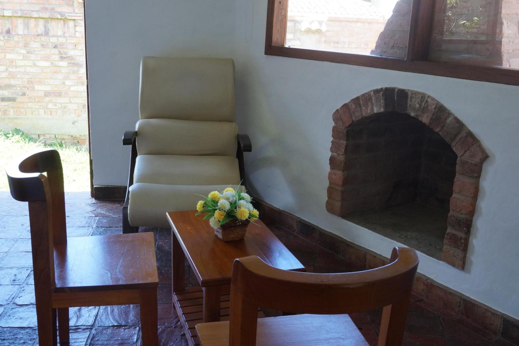 Hospedaje Plaza Villa De Leyva Exterior photo